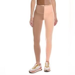 Terez Two-Tone Women's Leggings. Size Large.